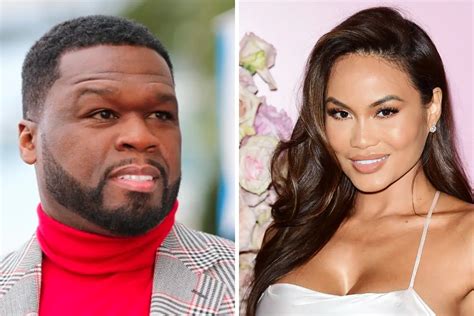 daphne joy 50 cent and baby